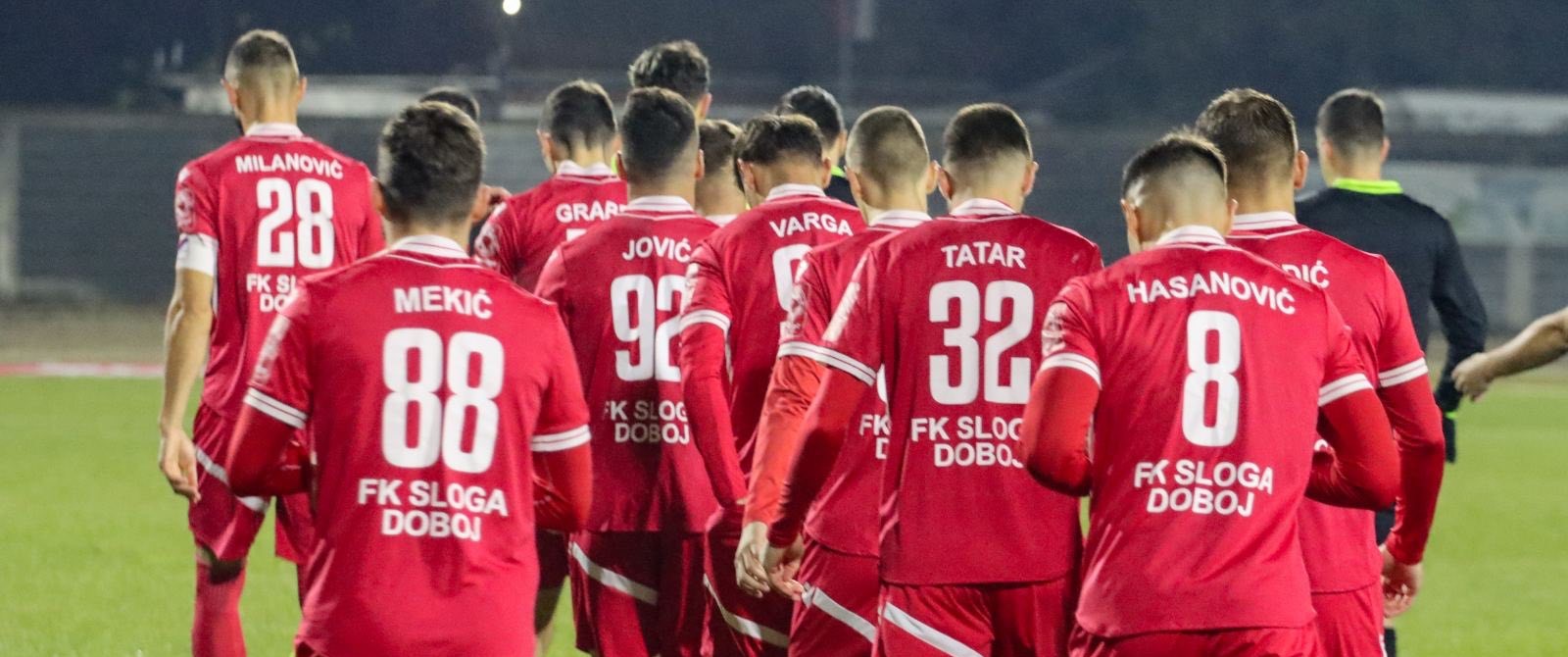 Da li je utakmica namještena? Sloga protiv Borca izašla na teren s rezervama!